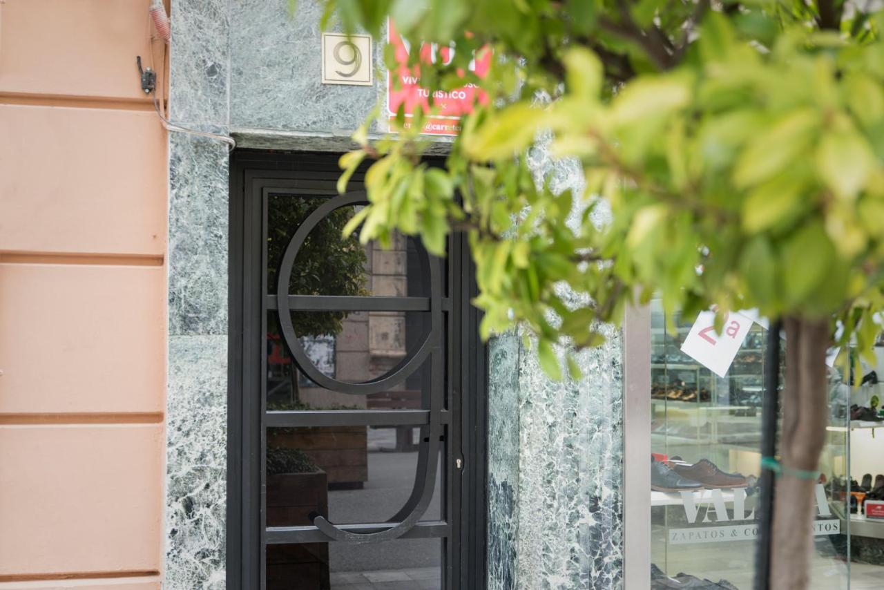 Vut Carreteria9 Appartement Cuenca  Buitenkant foto