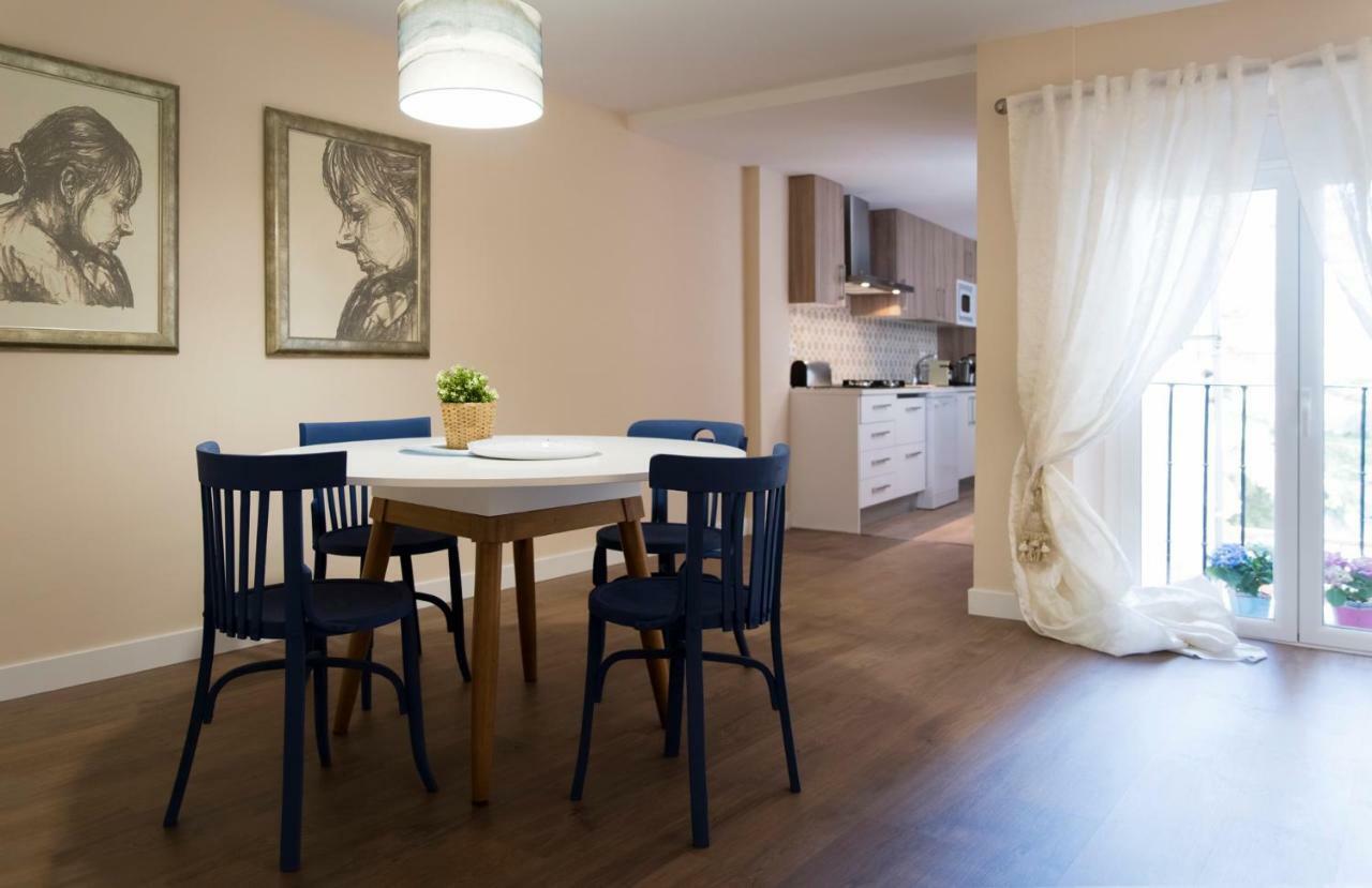 Vut Carreteria9 Appartement Cuenca  Buitenkant foto
