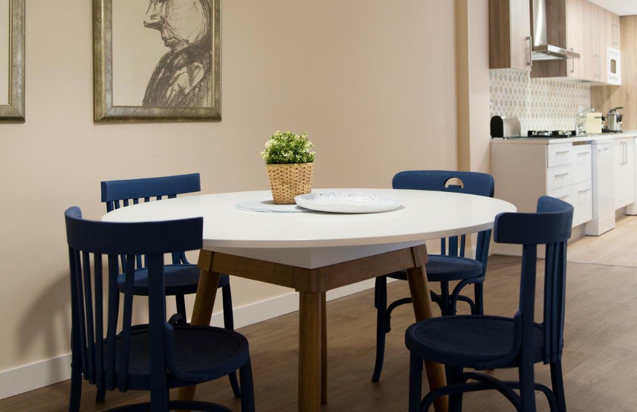 Vut Carreteria9 Appartement Cuenca  Buitenkant foto