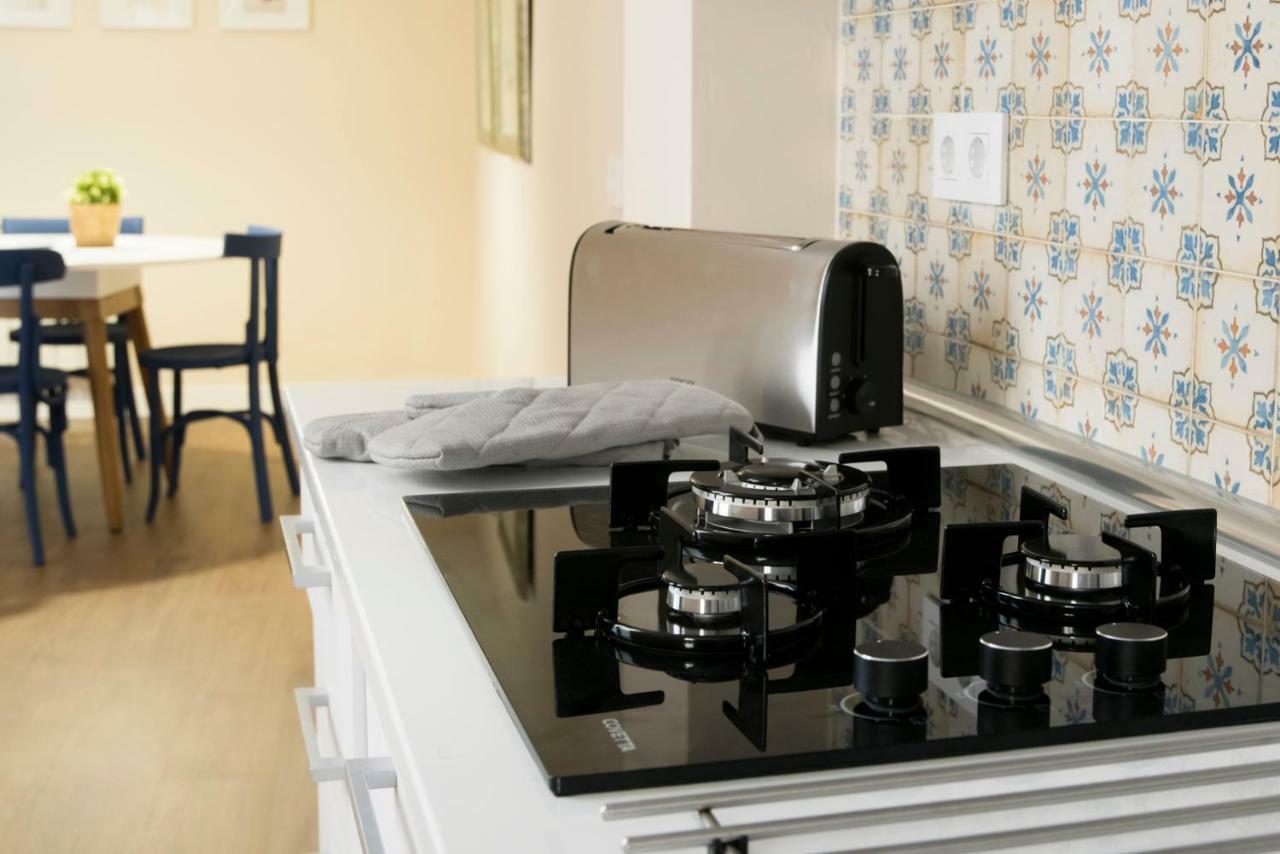 Vut Carreteria9 Appartement Cuenca  Buitenkant foto