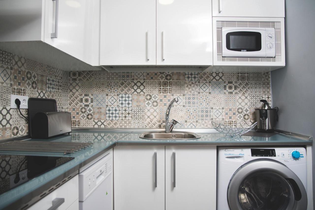 Vut Carreteria9 Appartement Cuenca  Buitenkant foto